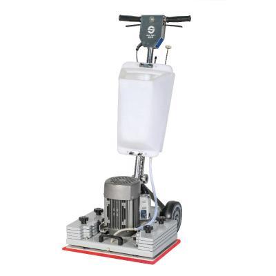 China Shopping mall hotel supermarket station flat floor scraper machine suitable for various steps floors and marble cleaning polishing wax maintaining and depth renovation for sale