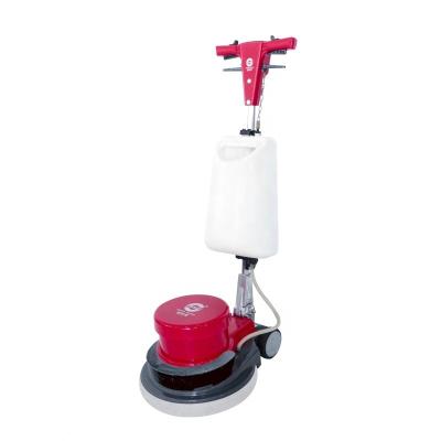 China Shopping Mall Hotel Supermarket Flat Station SC-004 Provide Heavy Duty Floor Pad 110V Strong Output Power 17 Inch Marble Floor Polishing Machine for sale