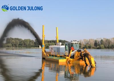 China JLAMD900 Amphibious Multipurpose Dredger for sale