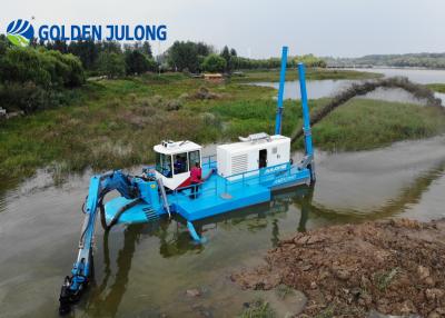 Chine Dredger amphibie multifonctionnel JLAMD600 à vendre