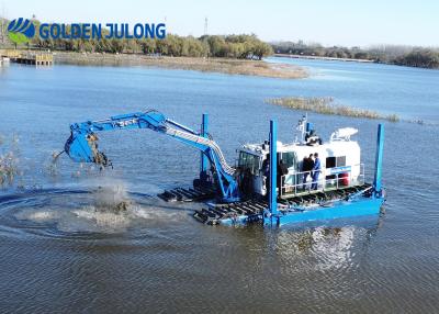 China JLAME200 Dredger anfíbio tipo 