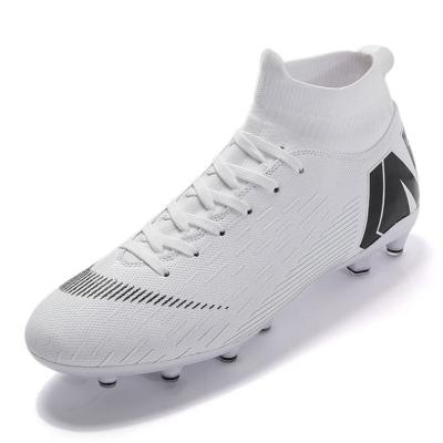 China Hot Sale High Quality EVA Factory Football Boots Soccer Shoes for sale