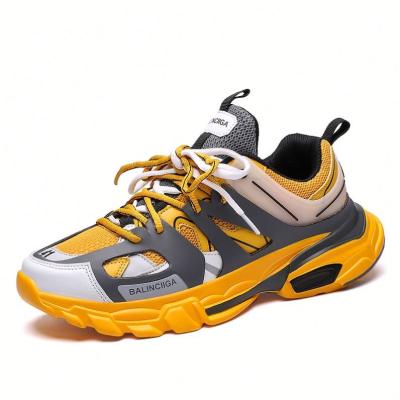 China EVA 2019 Latest Design Fashion High Quality Mens Sports Casual Sneakers for sale