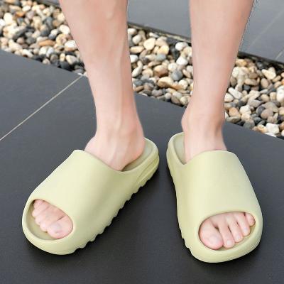 China Yeezy Inspired Yeezy Slides Shoes Men Kids Yeezy Slippers Women Slides Original High Quality Custom Logo Light Slides Yeezy Inspired Slipper for sale