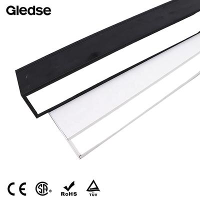 China Modern led linear light for office/mall/workshop for sale