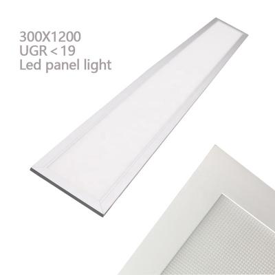 China Long Service Life LED Light Panel CE Rohs SAA Factory price UGR19 led slim panel for sale