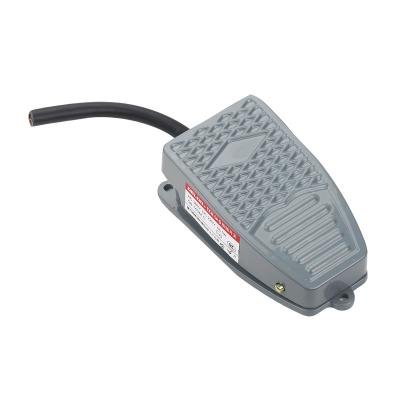 China Delixi EKW- EKW DC 220V to AC 380V Electric Momentary Foot Control Foot Pedal Switch for sale