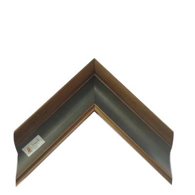 China 2021 New Arrival Classic Environmental Friendly Antique Style Custom Decorative Wood Frame Molding Wholesale for sale