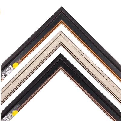 China Wholesale Custom High Quality Modern Simplicity Photo Frame PS Foam Series Picture Frame Frame for sale