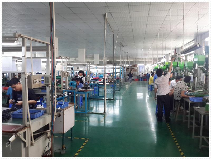 Verified China supplier - Shenzhen Hongjixin Plastic & Electronics Co., Ltd.