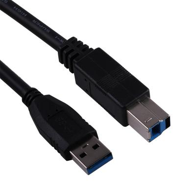 China USB 3.0 A Male To A Female High Speed ​​USB 3.0 A Male To B Male Data Cables USB Cord High Quality Usb Printer Cable for sale