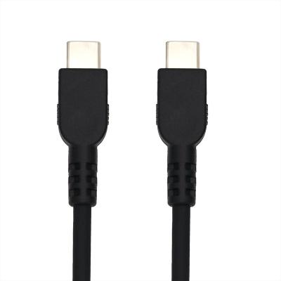 China USB 2.0 AC 5 to C Fast Charging Cable USB2.0 C to C Fast Charging Cable 100W 5A for Macbook for sale