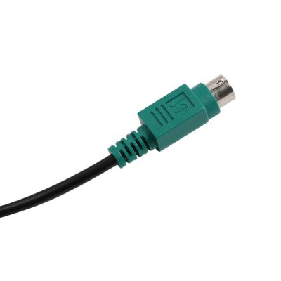 China Home Appliance DM 8P Mini Din Male Serial to 10pin HSG Housing Cable for sale