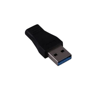 China Extend Sync and USB 3.1 Mode Support Data Charging Type C Female to USB 3.0 A Male Adapter Converter for sale