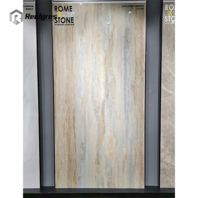 China Modern Large Format Porcelain Floor Tile High End Porcelain Countertop Workmanship Porcelain Tile for sale