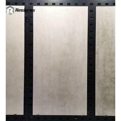 China Rustic Tiles Thin Tile Ceramic Outdoor Cement Porcelain Floor Tile Rustic Flooring for sale