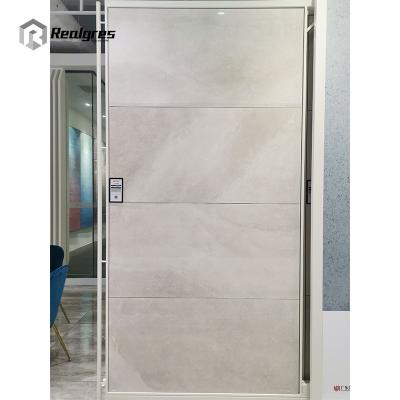 China Modern Porcelain Tile 1200 x 600 Luxury Flooring Tile Luxury Bathroom Tile for sale