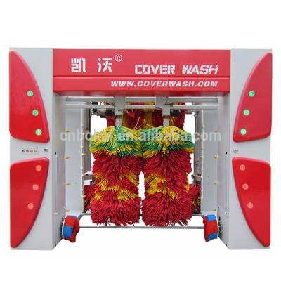 China 14.0*4.0m /12.0 *4m Car Wash Machine Price Lavadero De Autos New Design Maid Model Car Wash Equipment China for sale