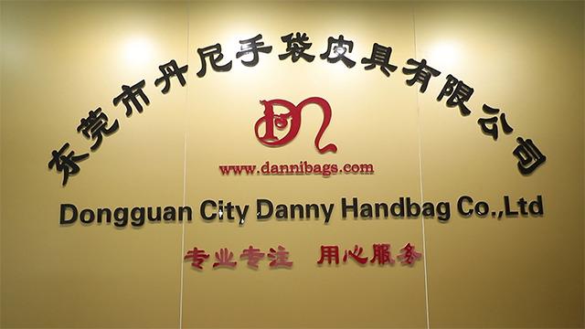 Verified China supplier - Dongguan City Danny Handbag Co., Ltd.