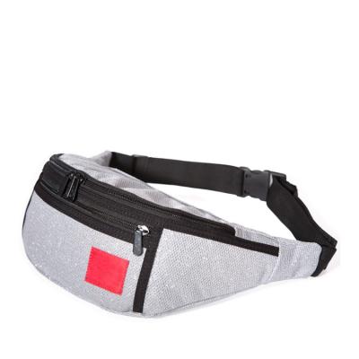 China High Quality Functional Sports Waist Waterproof Bag For Fanny Pack Custom Made for sale