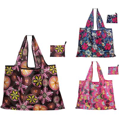 China Eco-friendly Tote Bag High Quality Foldable Custom Printed Non Woven Reusable Grocery Shopping Bags for sale