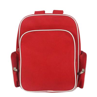 China Eco-Friendly Waterproof Child Shoulder Bags Daily School Backpack Bag Student for Boys Girls for sale