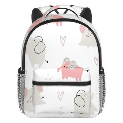 China Anti-theft School Bags Kids Backpack Kindergarten Cartoon Animal Backpack Kids School Backpacks For Children for sale