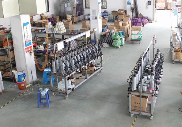 Verified China supplier - Zhangzhou Litian Motors Co., Ltd.