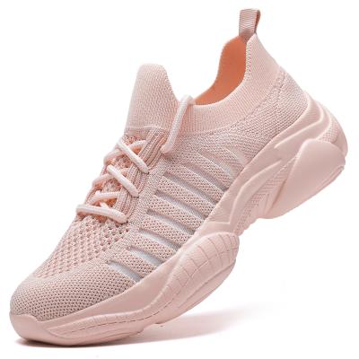 China Wholesale Breathable Autumn Running Shoes Women Sports Sports Shoes In 2020 for sale