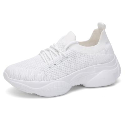 China 2020 breathable high quality autumn woman shoes new arrivals 2020 sports casual shoes for sale