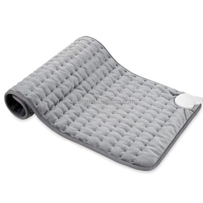 China Hot Selling Anti-Static Custom Printed Electric Blanket Heated Heater Electric Blanket for sale