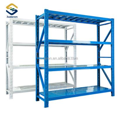 China Customized Heavy Duty Corrosion Protection Adjustable Shelf Support Shelf Storage Rack Gravity Storage Shelf Bracket System for sale