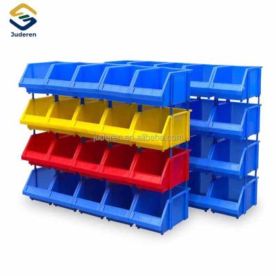 China Transport Plastic Crates Folding Stackable Turnover Box With Lid Plastic Swap Box Collapsible Crate for sale