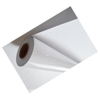 China PVC Moistureproof Transparent Cold Lamination Film For Protective Printing for sale