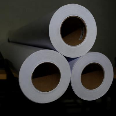 China Photography Eco Solvent Glossy Photo Roll Photo Inkjet Solvent Photopaper Paper for sale