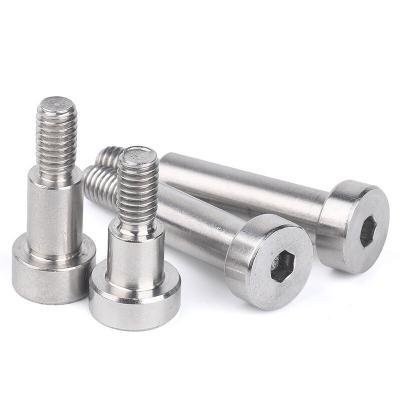 China M3-M10 Stainless Steel 304 Stainless Steel Hex Joint Socket Main Shoulder Bolt for sale