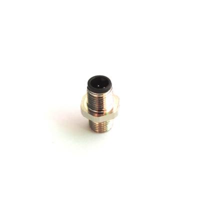 China Pt1000 Industrial And Automation Waterproof Sensor Molding Circular M12 Connector for sale