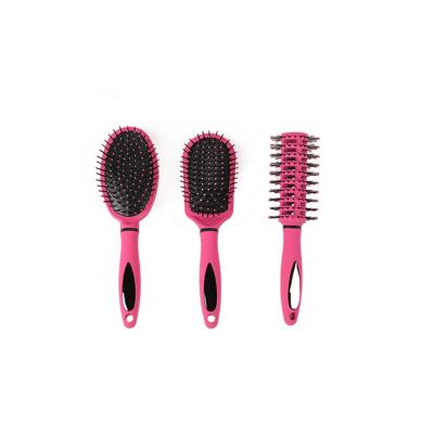 China Wholesale Custom Salon Home Travel PP Hotel Natural Hair Brushes Bling Hot Middle Comb For Home for sale