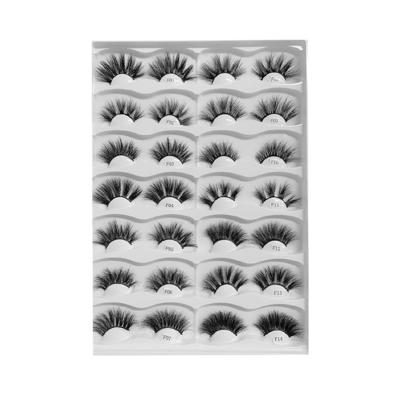 China Natural Manufacture 0.07mm Long Permanent Silk False Eyelashes For Women for sale