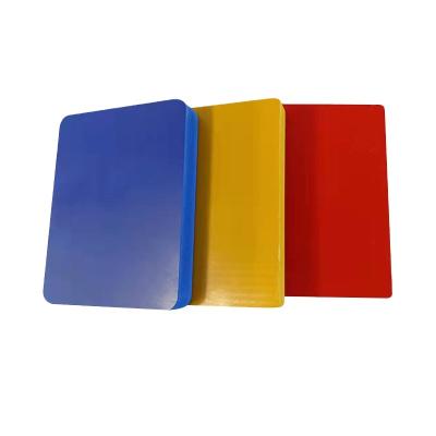 China Assets; Easily Painted And Engraving JUTU Direct Selling Factory Price Printable PVC Foam Board Colored PVC Board for sale