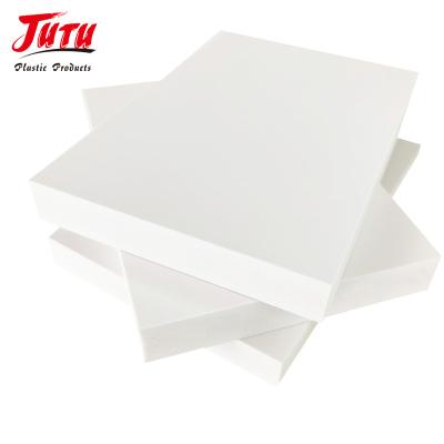 China Assets; Easily Painted and Engraving JUTU Direct Selling Factory Price Colored PVC Foam Board High Density Rigid PVC Forex Foam Board for sale