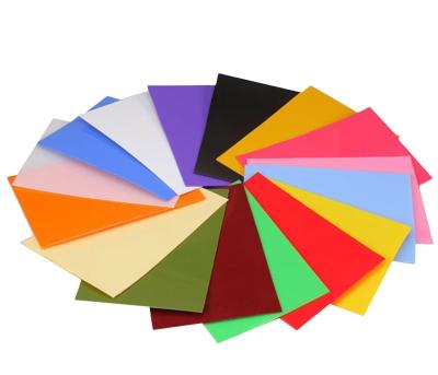 China JUTU Direct Selling Durable Factory Price Cast Acrylic Sheet 3mm A4 Acrylic Sheet for sale