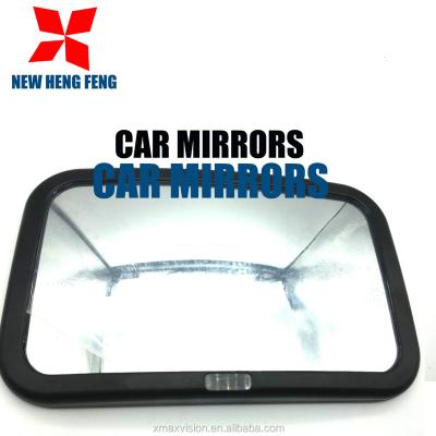 China Hot Selling Adjustable Backseat Car Baby Rear Facing Mirror (Baby Mirror) for sale