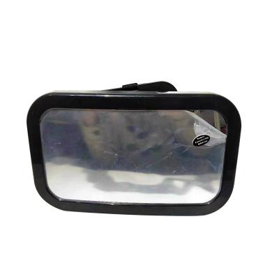 China Hot Selling Adjustable Seat Mirror (Baby Mirror) Safety Car Baby Rear Facing Mirror for sale