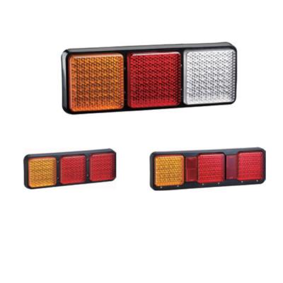 China Trailer Parts Factory Directly Sale Multifunctional Trailer LED Marker Lamp for sale