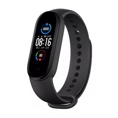 China Wifi Version New Arrival Xiaomi MI Band 5 Wristband Global Smart Black 11 Exercise Modes New For Health Monitoring Xioami MI Band 5 for sale