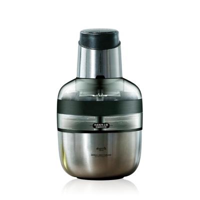 China Deerma DEM-JR01 1.8L Stainless Steel Outdoor Chopper FoodBlender Electric Grinder Machine Automatic Mincing Household for sale