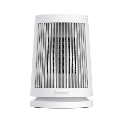 China Hotel XIAOMI MIJIA Electric Heaters Fan Mini Countertop Home Room Power Saving Practical Quick Heater For Winter PTC Ceramic Heater for sale