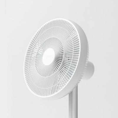 China Original Smartmi Hotel DC Frequency Invetor Wireless Floor Fan Floor Fan Electric Stand Fan 2S With Battery for sale