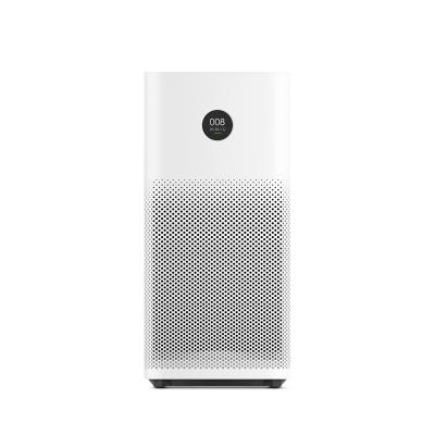 China Original Hotel Xiaomi Smart Air Purifier 2S OLED Display MI Air Purifier With Hepa Filter for sale